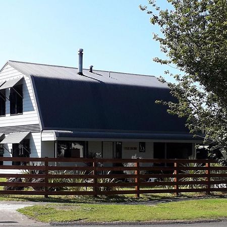 The Barn In Turangi别墅 外观 照片