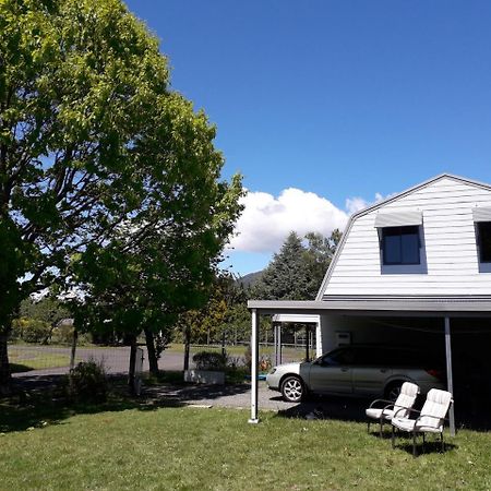The Barn In Turangi别墅 外观 照片