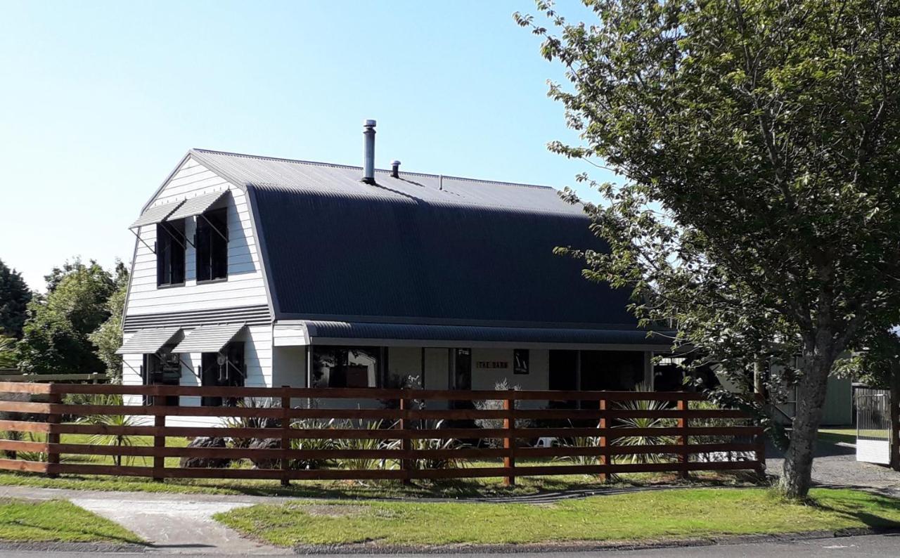 The Barn In Turangi别墅 外观 照片