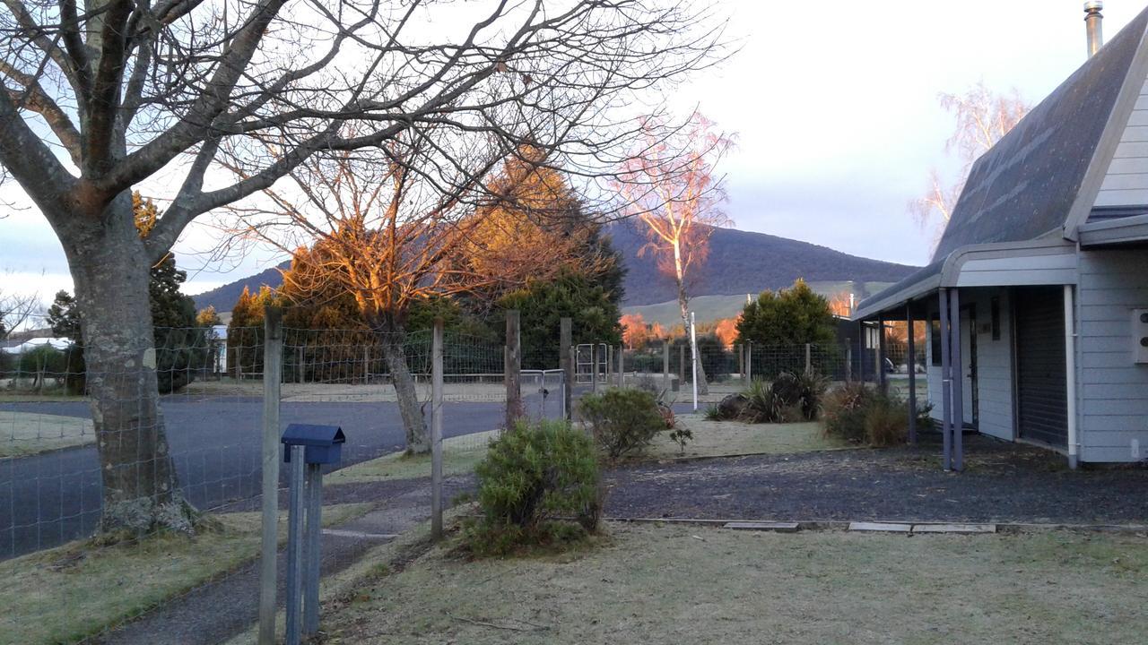 The Barn In Turangi别墅 外观 照片