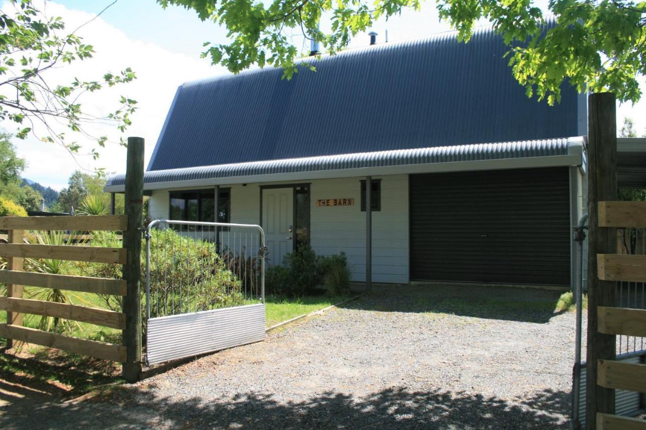 The Barn In Turangi别墅 外观 照片