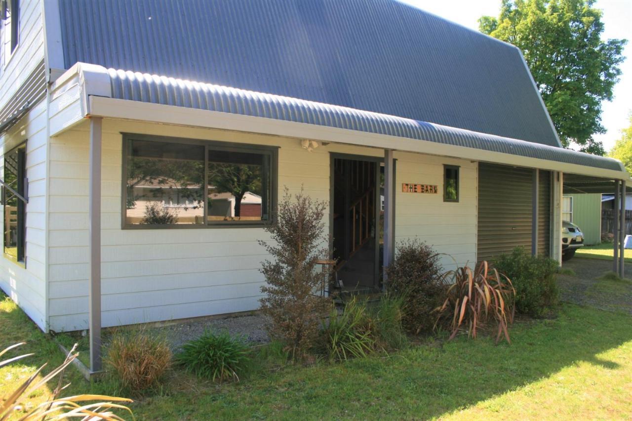 The Barn In Turangi别墅 外观 照片